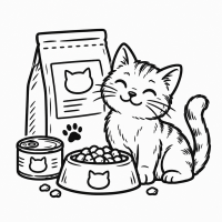 Корм для котів