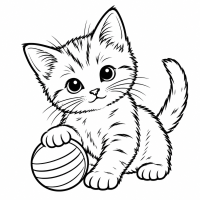 Для кошенят
