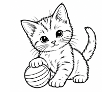 Для кошенят
