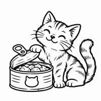 Консерви для котів