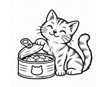Консерви для котів