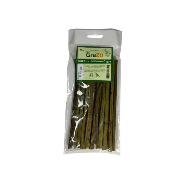 Пагони тапінамбура GreZo (50 г)