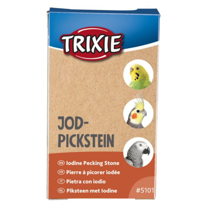 Крейда з йодом для птахів Trixie (20 г)