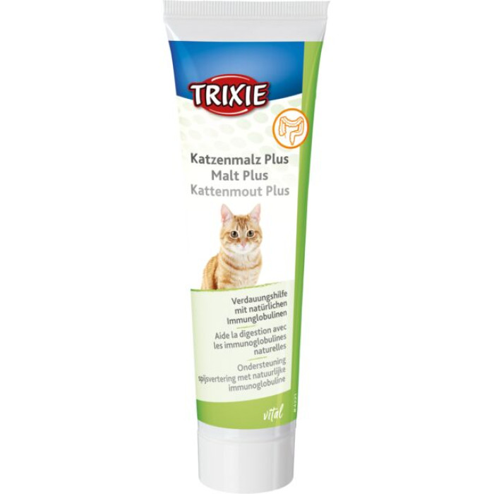 Паста для кота 
