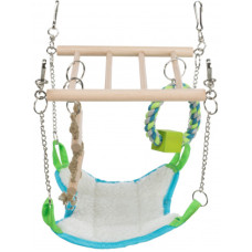 Гамак з драбинкою для гризунів TRIXIE