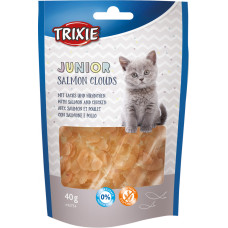Ласощі Junior Salmon Clouds для кошенят