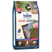 Сухий корм для собак Бош Максі Юніор (1 кг), Bosch Maxi Junior