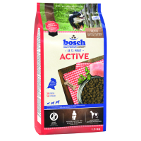 Сухий корм для собак Бош Актів (1 кг), Bosch Active