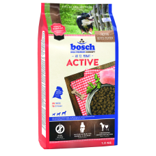 Сухий корм для собак Бош Актів (1 кг), Bosch Active