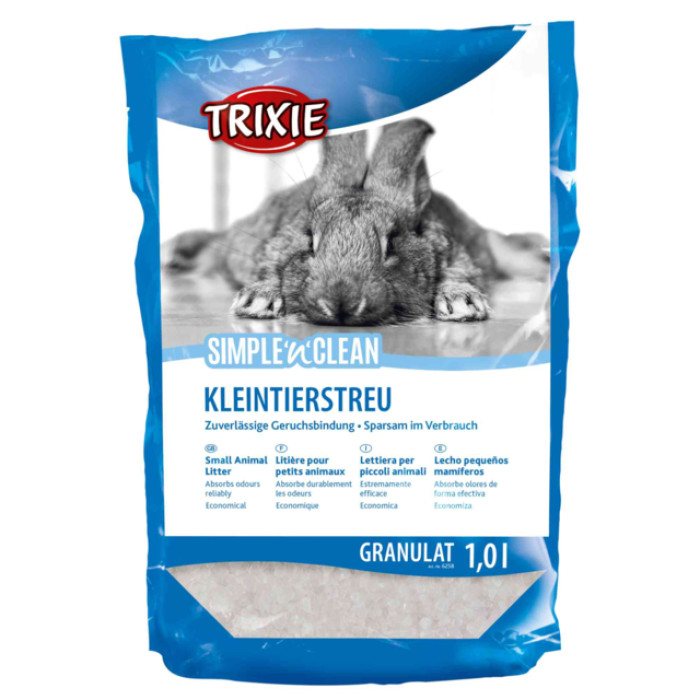Силикатный наполнитель Simple'n'Clean TRIXIE