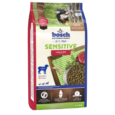 Bosch Sensitive Lamb & Rice dry dog ​​food with lamb and rice (1 kg), Bosch Sensitive Lamb & Rice (1 kg)