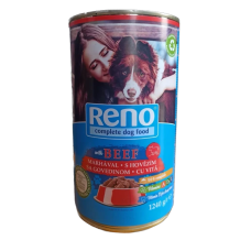 Консерва для собак RENO зі смаком яловичини (1240 г)