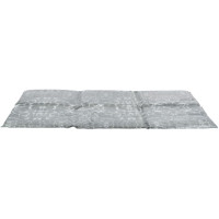Охолоджуючий килимок Soft Trixie для собак (сірий) (110 х 70 см)