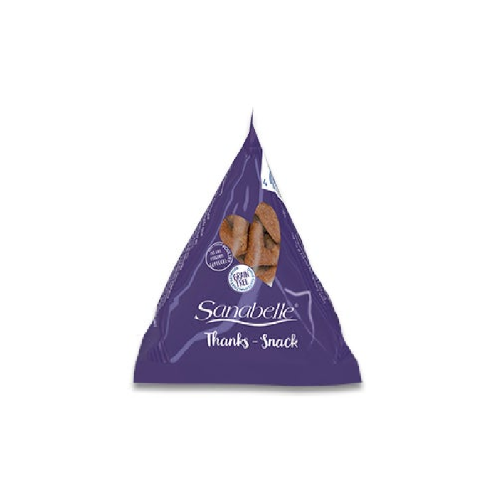 Ласощі Sanabelle thanks-snack (20 г)