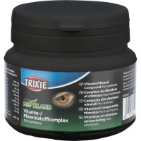 Вітамінно-мінеральна суміш для м'ясоїдних рептилій Trixie (80 г)