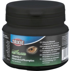 Вітамінно-мінеральна суміш для м'ясоїдних рептилій Trixie (80 г)