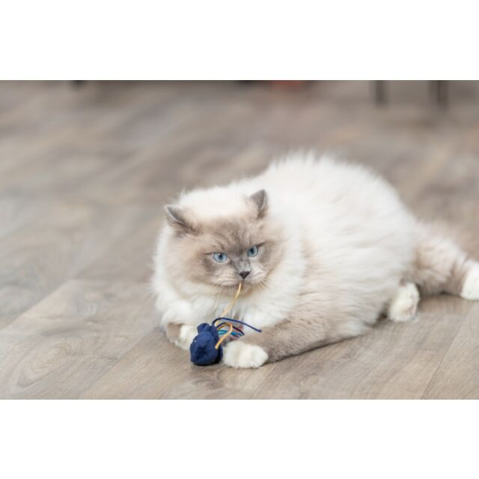 Іграшка морські тварини для котів Trixie (5-8 см)