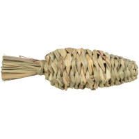 Іграшка Морква для гризунів Trixie (20 см/6 см)