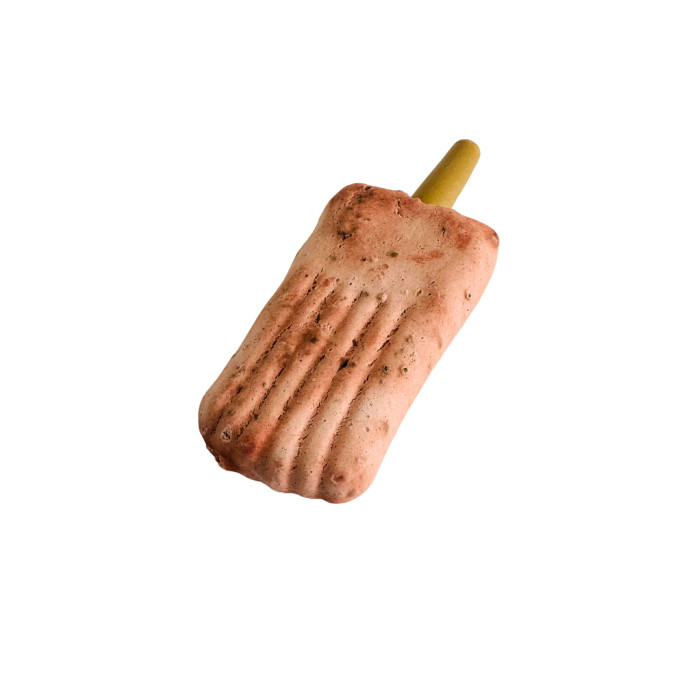 Ласощі Ice Pop з куркою для собак Trixie (рожеве)