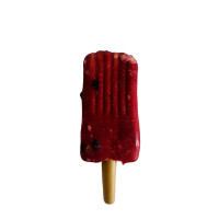 Ласощі Ice Pop з куркою для собак Trixie (червоне)