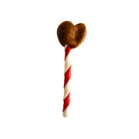 Ласощі Heart Lollipop для собак Trixie (12 см)