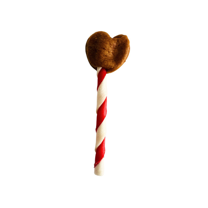 Ласощі Heart Lollipop для собак Trixie (12 см)
