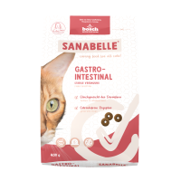 Сухий корм для котів Бош Gastrointestinal (400 гр), Bosch Sanabelle Gastrointestinal (400 гр)