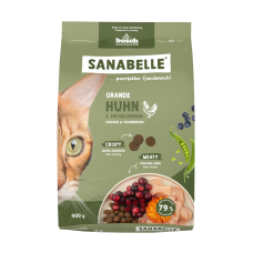 Сухий корм для котів Бош Гранд (400 гр), Bosch Sanabelle Grande (400 гр)