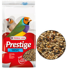 Versele-Laga Prestige Tropical Finches ВЕРСЕЛЕ-ЛАГА ПРЕСТИЖ ТРОПІКАЛ зернова суміш корм для тропічних птахів, зябликів, в`юрків