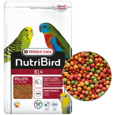 Versele-Laga NutriBird В14 ВЕРСЕЛЕ-ЛАГА НУТРІБЕРД В14 повнораціонний корм для хвилястих та інших невеликих папуг