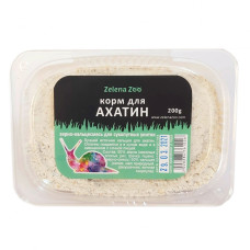 Кормова суміш для Ахатин 200 г