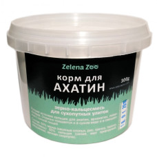 Кормова суміш для Ахатин 300 г