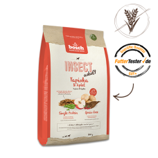 Сухий корм для собак Бош Інсект, Bosch Insect Adult (тапіока+яблуко) (10 кг)