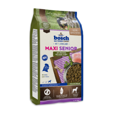 Корм для собак Бош Максі Сеньйор з птицею та рисом (2,5 кг), Bosch Maxi Senior Poultry Rice (2,5 кг)
