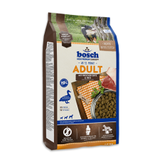 Сухий корм для собак Бош Едалт з качкою та рисом (1 кг), Bosch Adult Duck & Rice (1 кг)