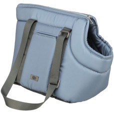 Viktoria dog carrier bag TRIXIE (blue)