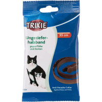 Нашийник від бліх та кліщів для котів TRIXIE (35 см)