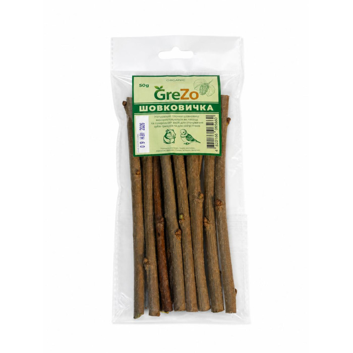 Гілочки шовковиці GreZo (50 г)