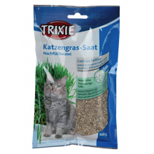 Трава для кішок (100 гр)