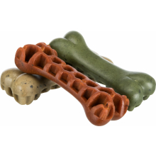 Denta Fun кісточки з водоростями "Veggie Honey Comb Bone" для собак (60 шт)