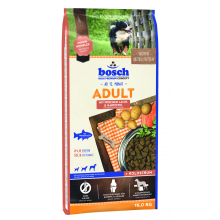 Сухий корм для собак Bosch HPC Adult Лосось та картопля (15 кг)