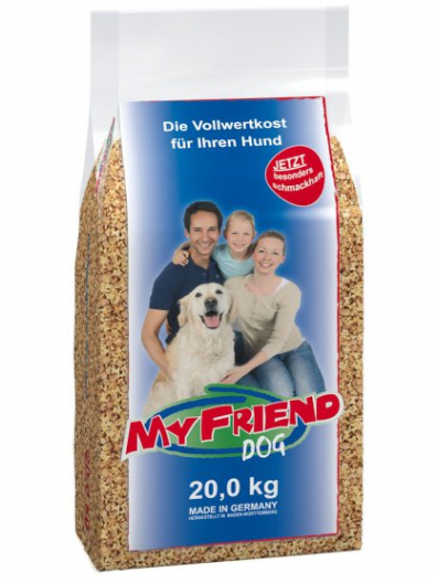Сухий корм для собак (Бош) Май Френд преміум (20 кг) - 1