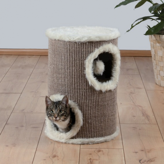 Башня-дом "Edoardo" для котов Trixie (50 см) - 1
