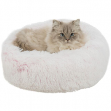 Лежак для собак и котов Trixie "Harvey", розовый (50 см)