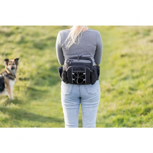 Поясна сумка Multi Belt для прогулянок із собакою - 3