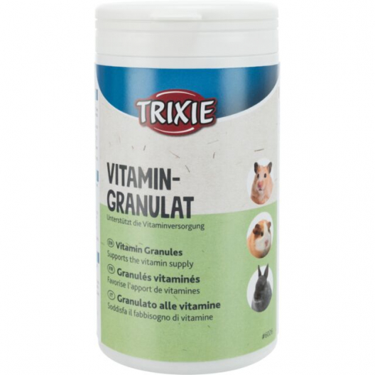 Гранули вітамінні для гризунів TRIXIE - 1