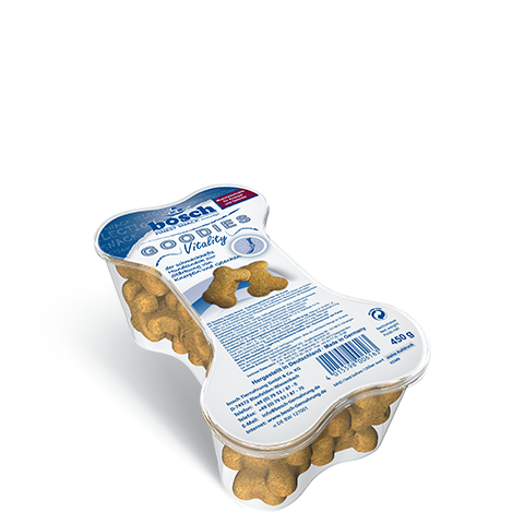 Ласощі для собак Bosch Goodies Vitality (0,45 кг) - 1