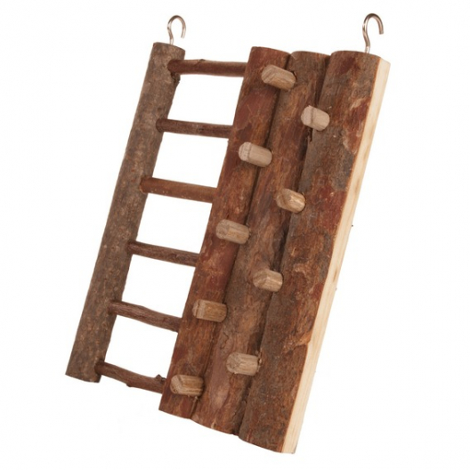 Вертикальная лестница для грызунов TRIXIE (16 × 20 см) - 1