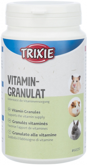 Витаминные гранулы для грызунов Trixie (220г) - 1