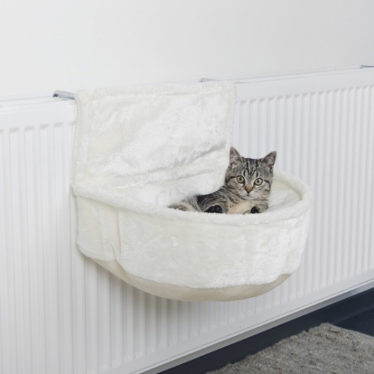 Гамак на радиатор для кошек Trixie (45 х 13 х 33 см) - 1
